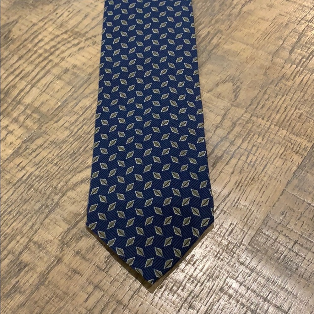 Giorgio Armani 100% Silk Necktie